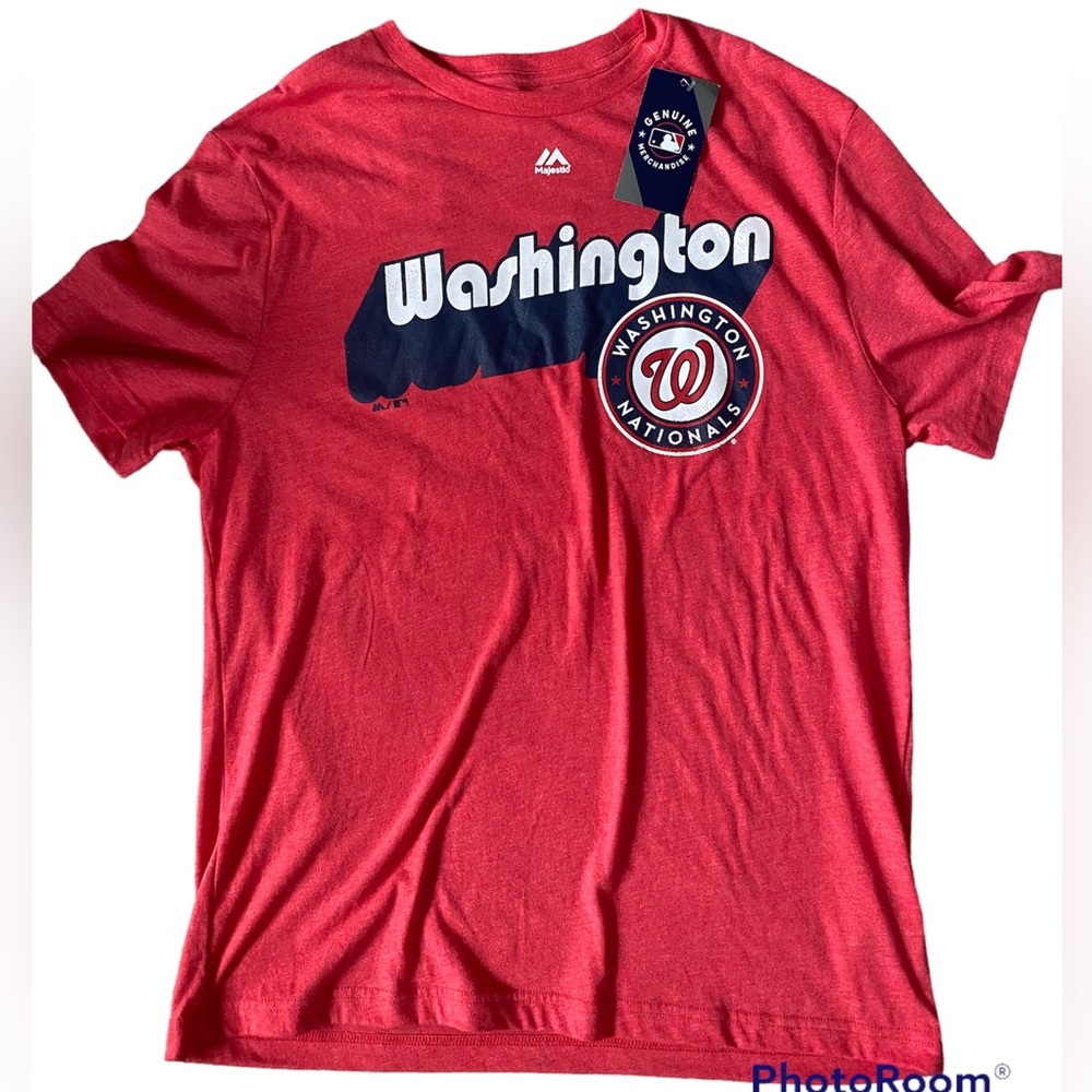 MLB Washington Nationals Tee